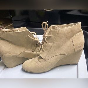 Charlotte Russe Wedges
